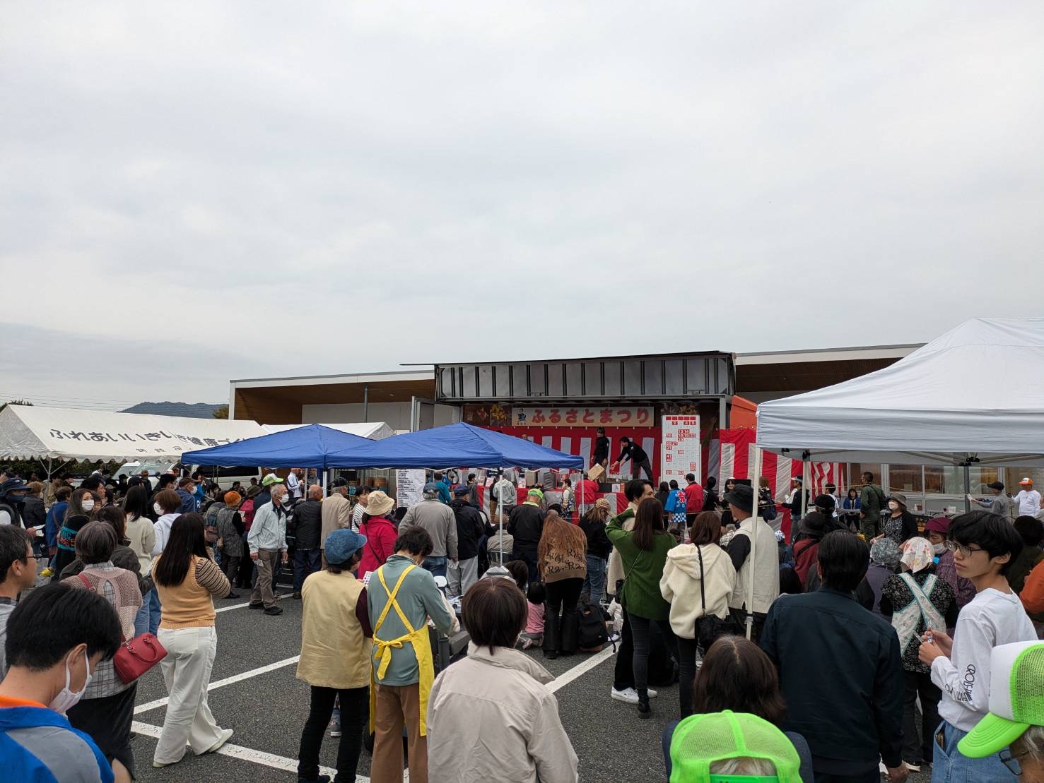 鋳銭司ふるさとまつりの様子の画像3