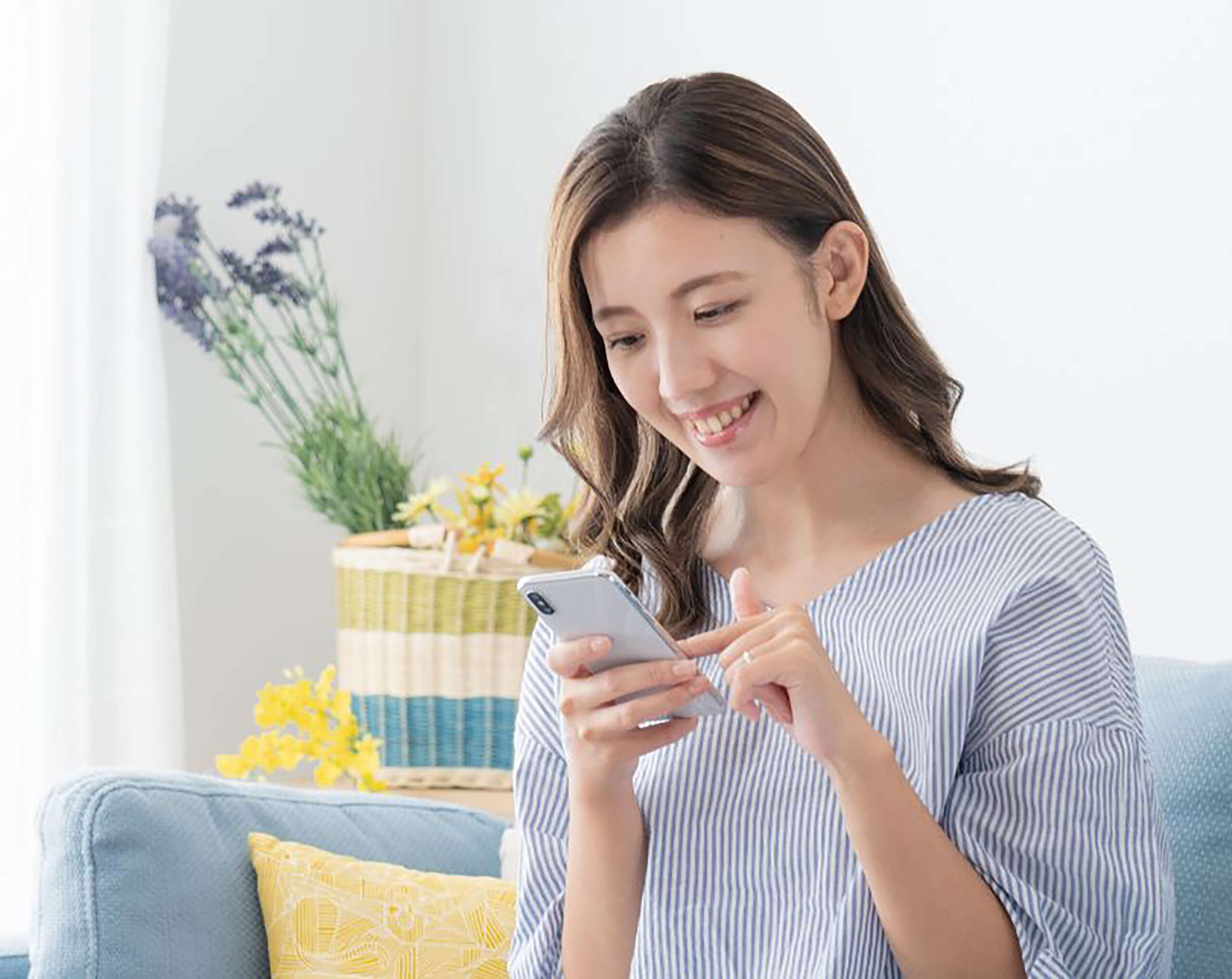 WEB完結型ローン申込み